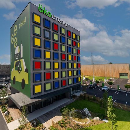 Eee Hotel Eberstalzell Luaran gambar