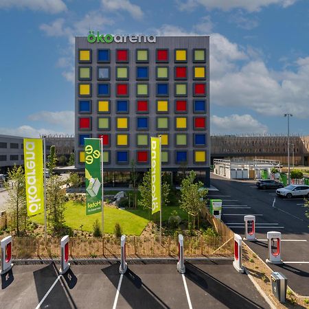 Eee Hotel Eberstalzell Luaran gambar