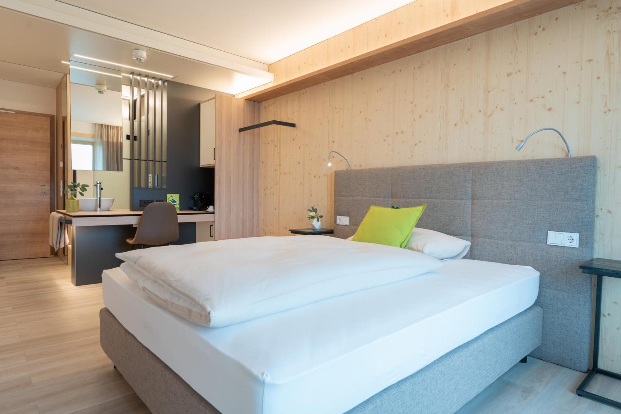 Eee Hotel Eberstalzell Luaran gambar