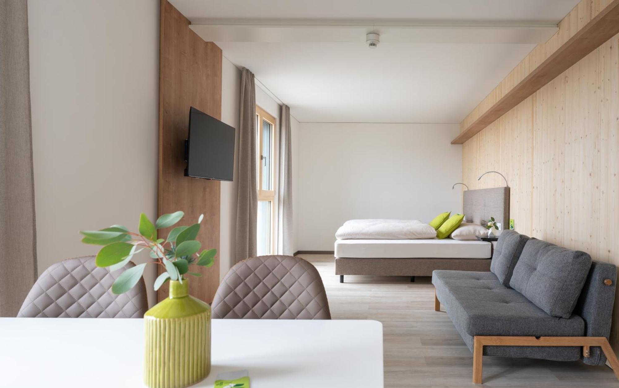 Eee Hotel Eberstalzell Luaran gambar