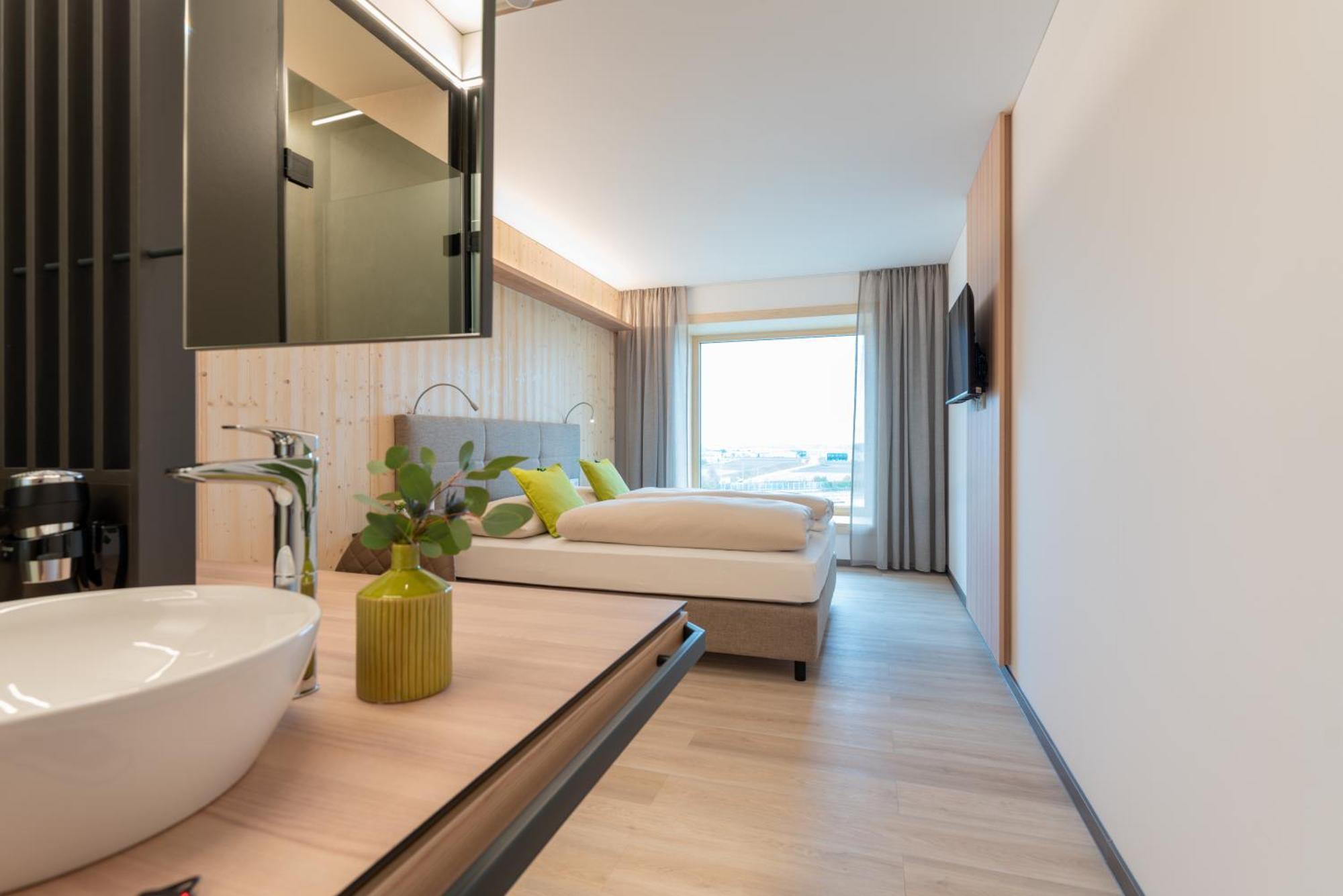 Eee Hotel Eberstalzell Luaran gambar