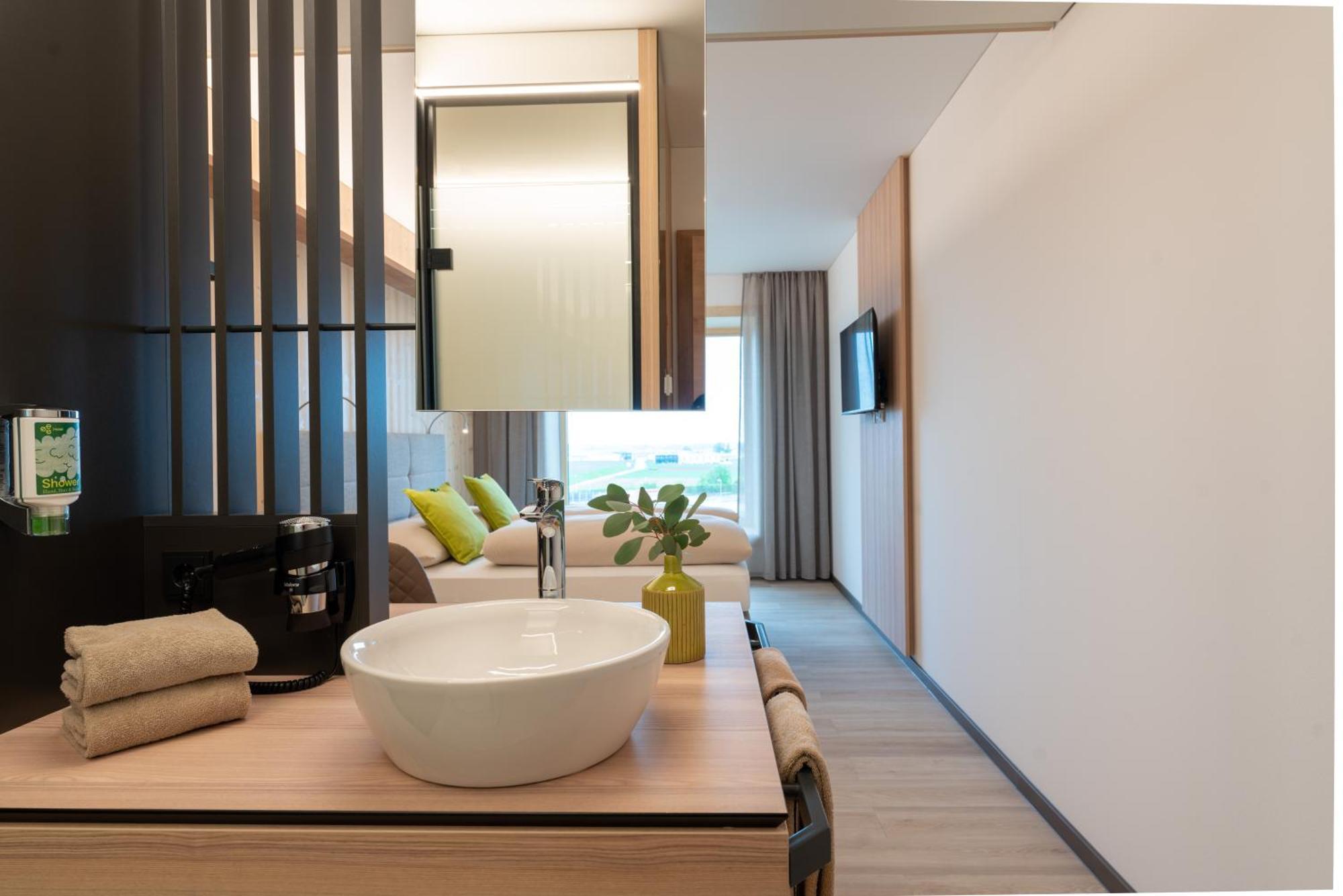 Eee Hotel Eberstalzell Luaran gambar