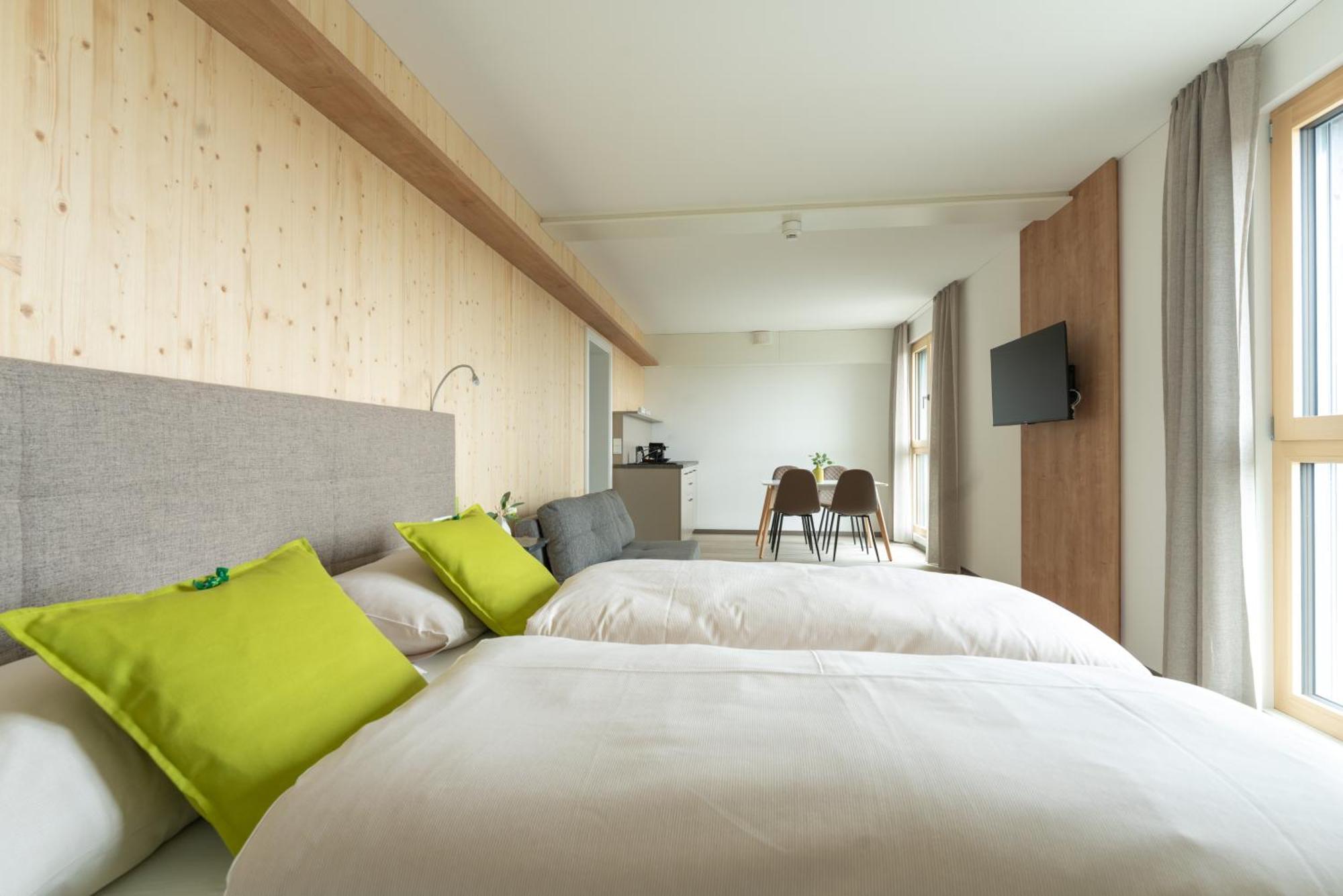 Eee Hotel Eberstalzell Luaran gambar