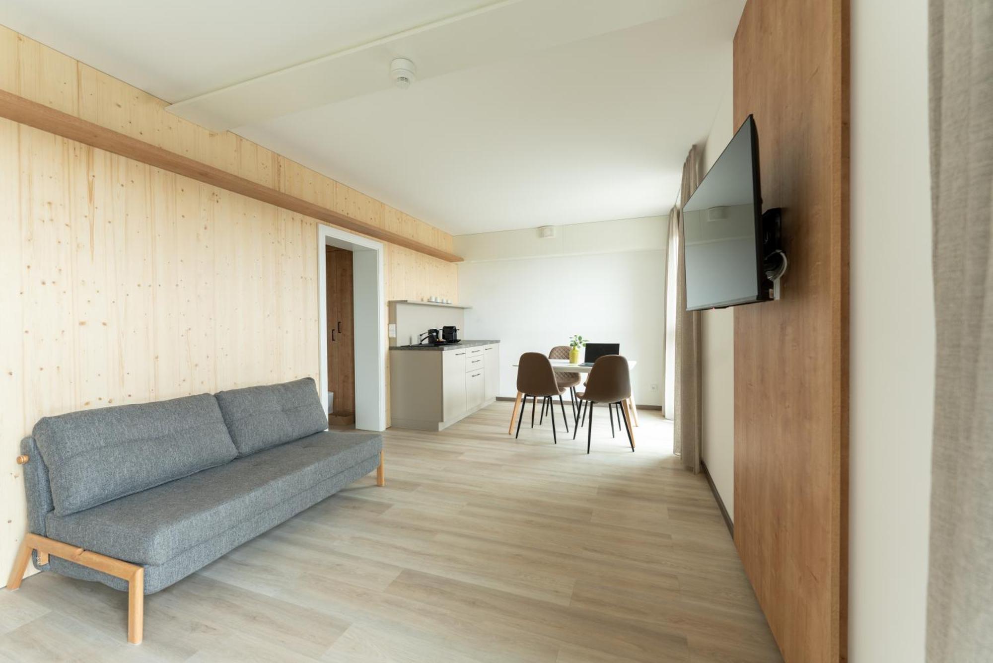Eee Hotel Eberstalzell Luaran gambar