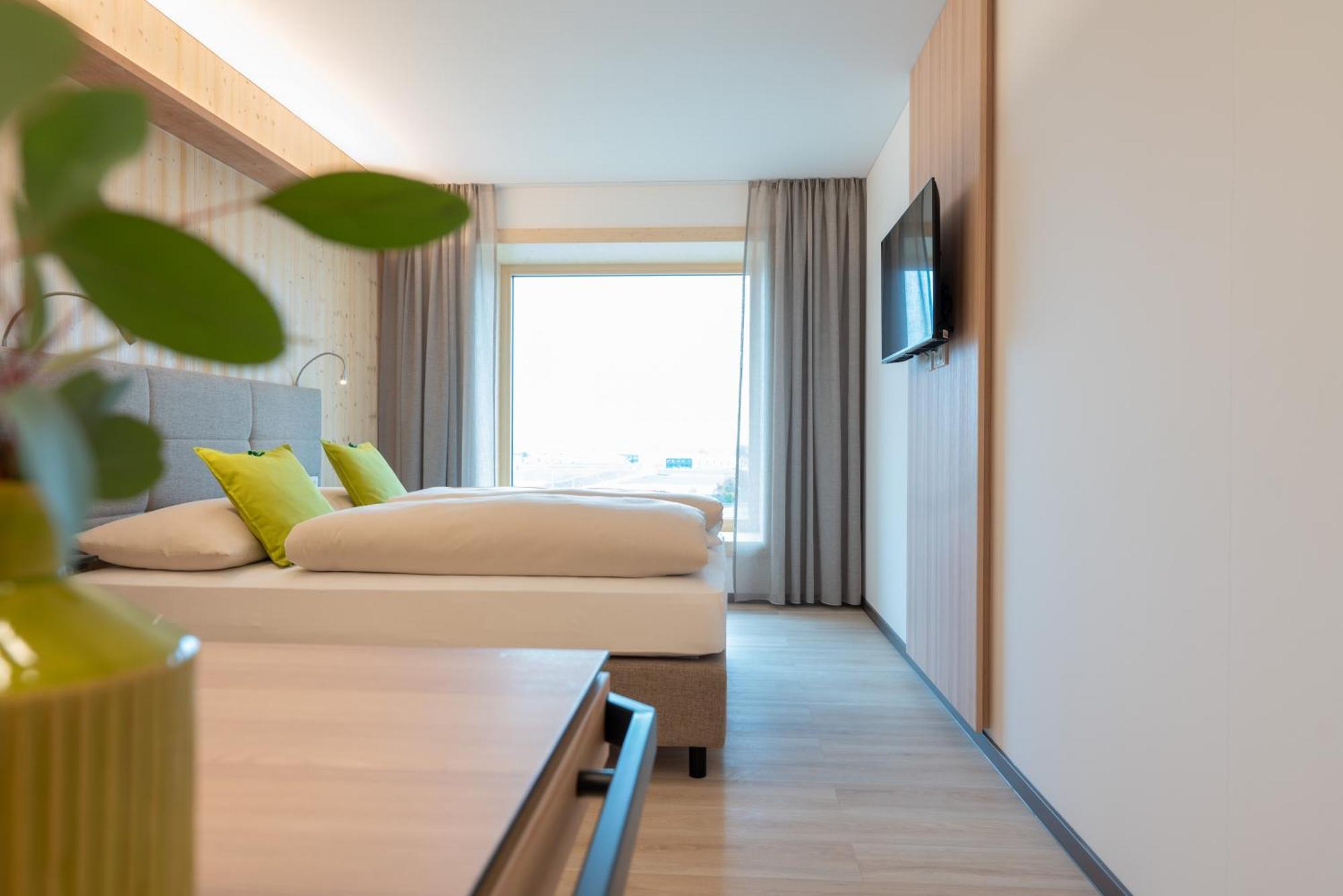 Eee Hotel Eberstalzell Luaran gambar