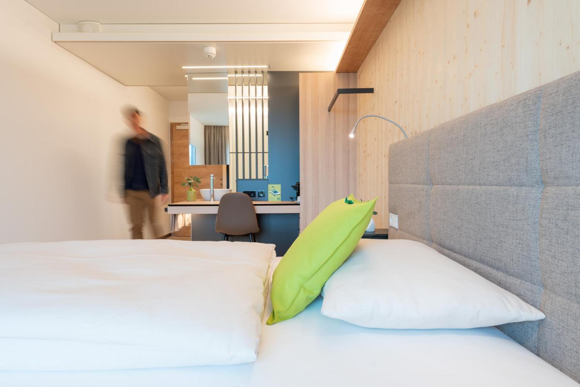 Eee Hotel Eberstalzell Luaran gambar