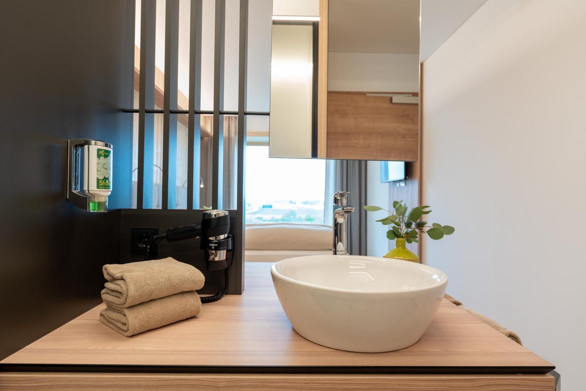 Eee Hotel Eberstalzell Luaran gambar